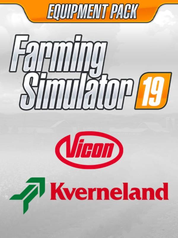 Farming Simulator 19: Kverneland & Vicon Equipment Pack image