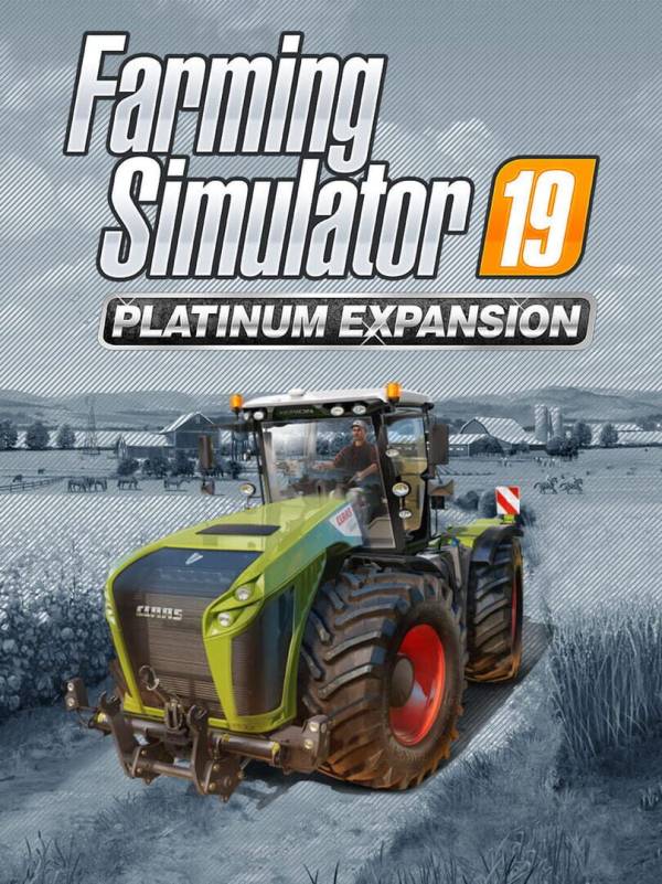 Farming Simulator 19: Platinum Expansion image