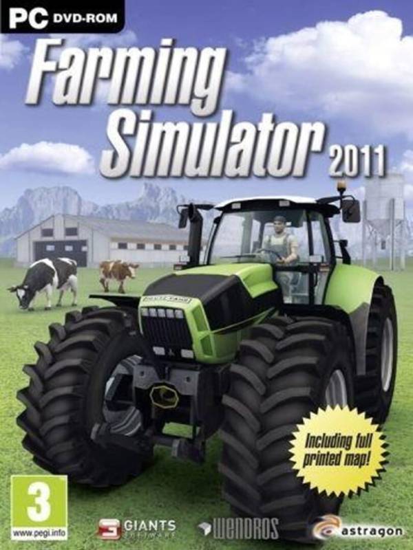 Farming Simulator 2011 image