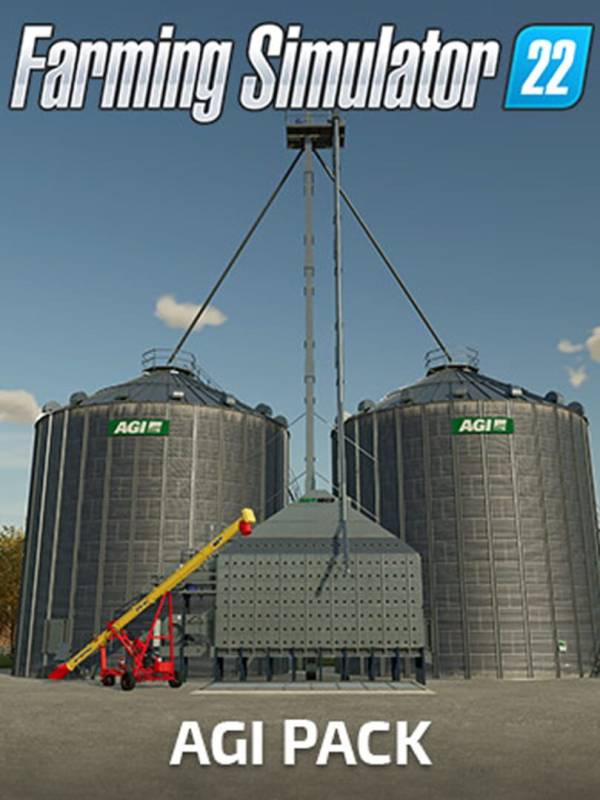 Farming Simulator 22: AGI Pack cover