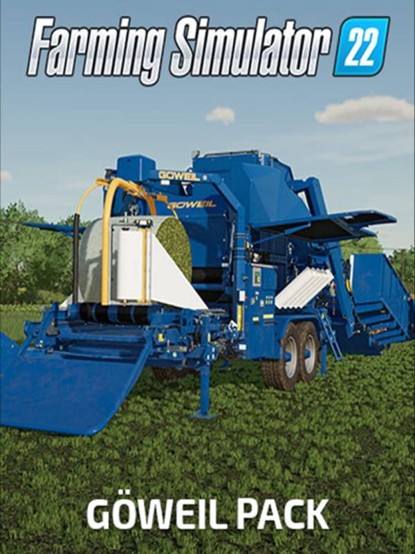 Farming Simulator 22: Göweil Pack image