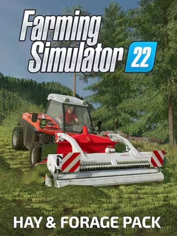 Farming Simulator 22: Hay & Forage Pack image