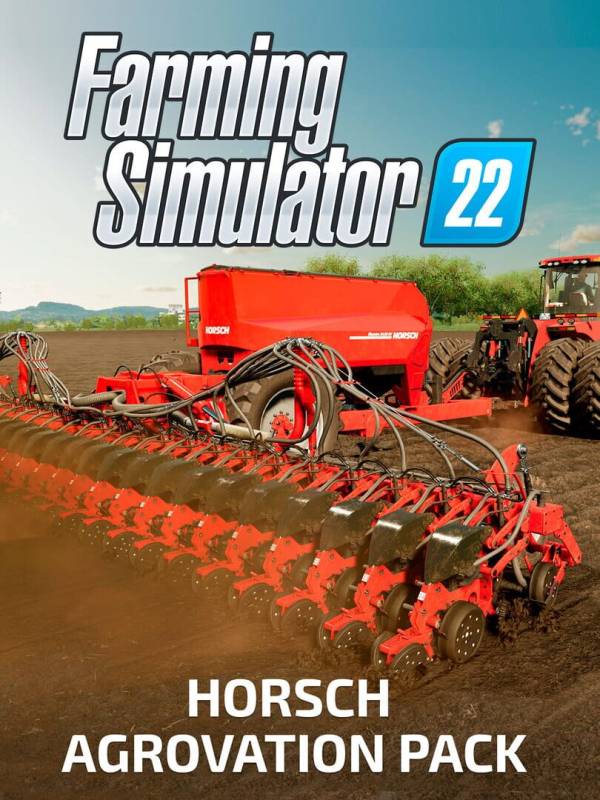 Farming Simulator 22: Horsch Agrovation Pack image