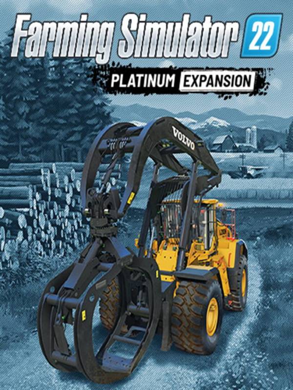 Farming Simulator 22: Platinum Expansion image