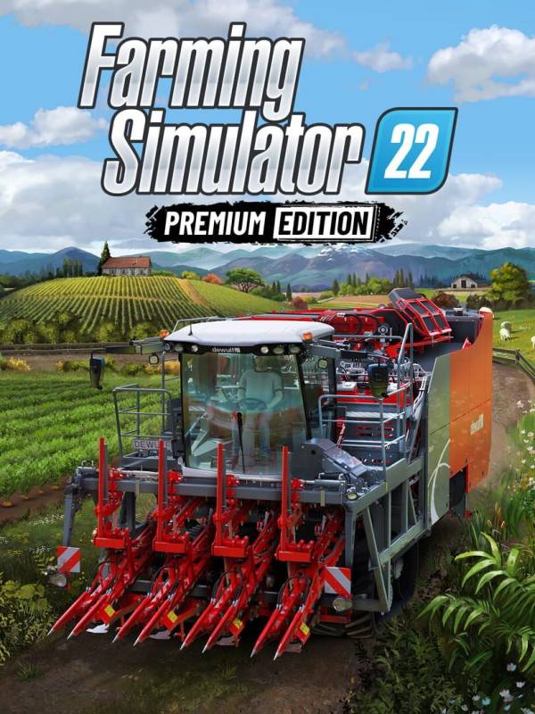 Farming Simulator 22: Premium Edition image