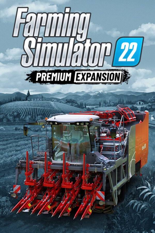 Farming Simulator 22: Premium Expansion image