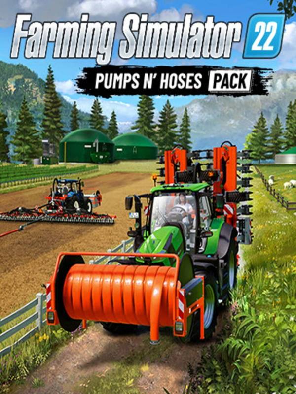 Farming Simulator 22: Pumps n' Hoses Pack image