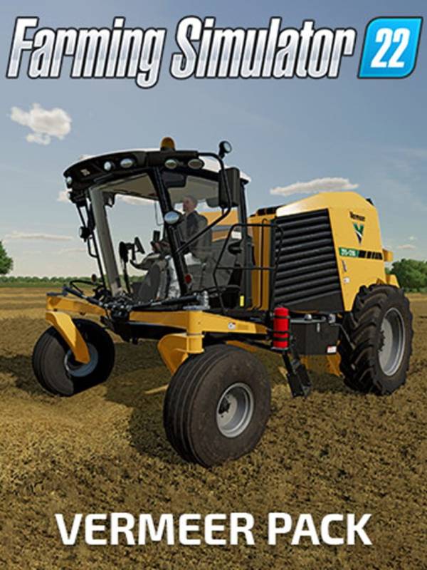 Farming Simulator 22: Vermeer Pack image