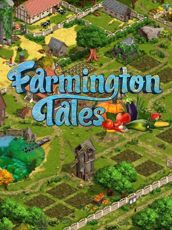 Farmington Tales cover