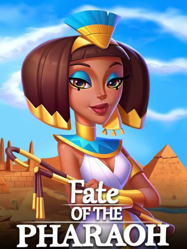 Fate of the Pharaoh cover