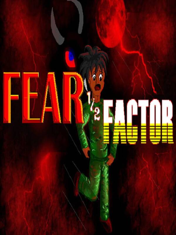 Fear Half Factor cover