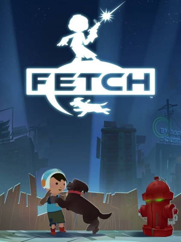 Fetch cover