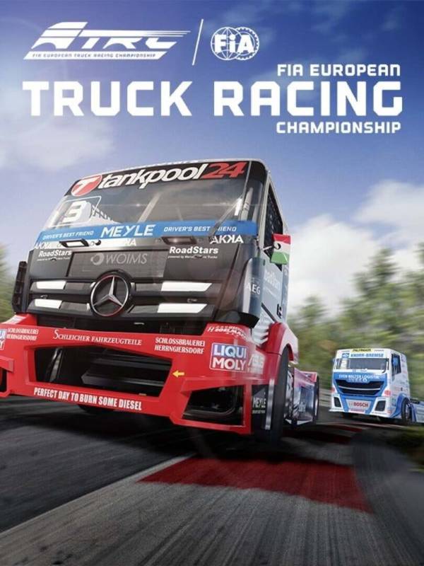 FIA European Truck Racing Championship image