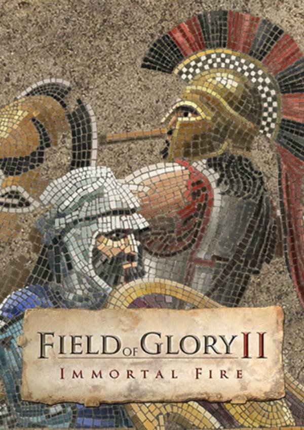 Field of Glory II: Immortal Fire cover