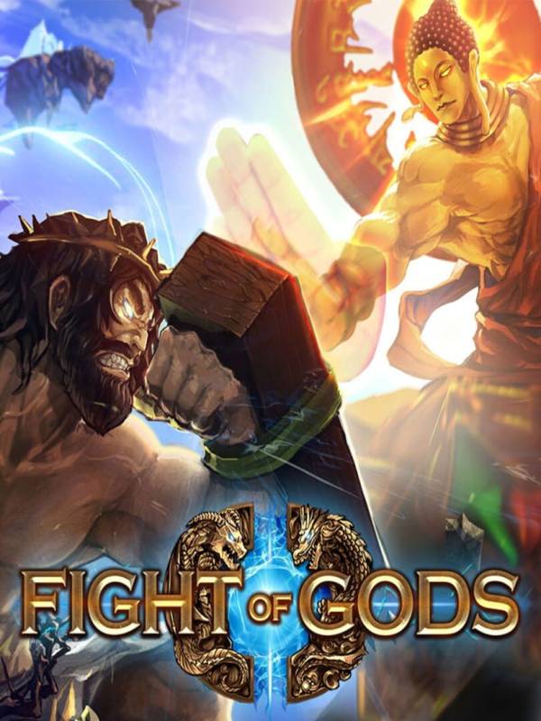 Fight of Gods image