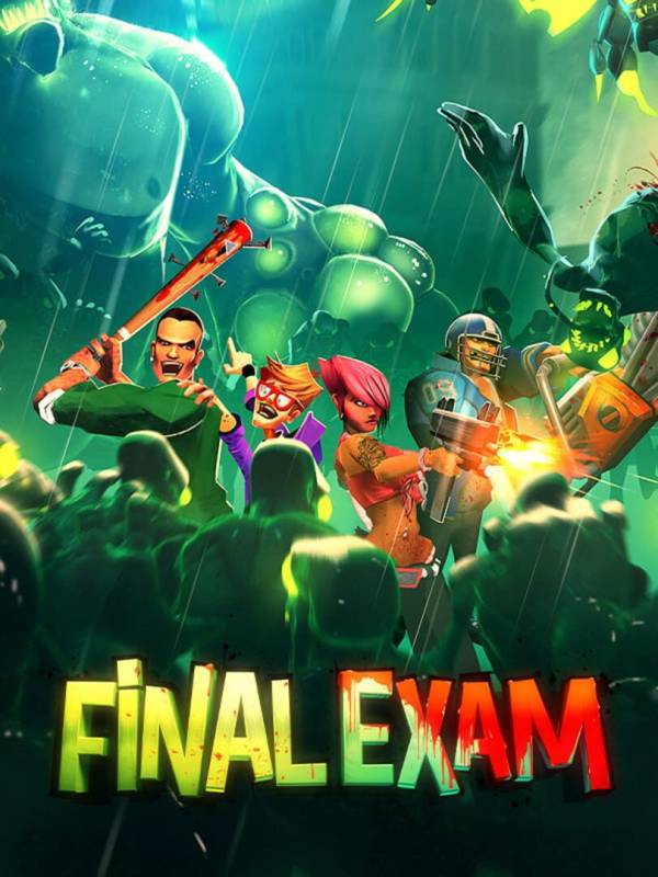 Final Exam image