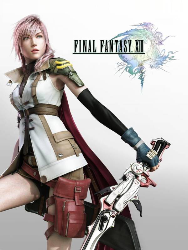 Final Fantasy XIII image