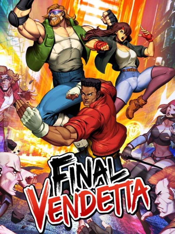 Final Vendetta image