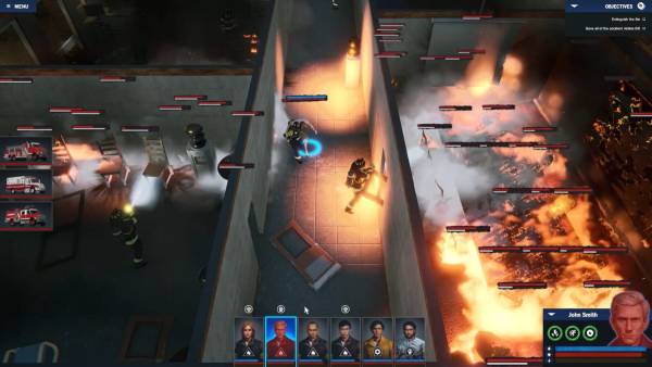 Fire Commander: First Response screenshot