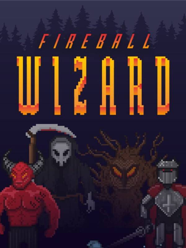 Fireball Wizard image