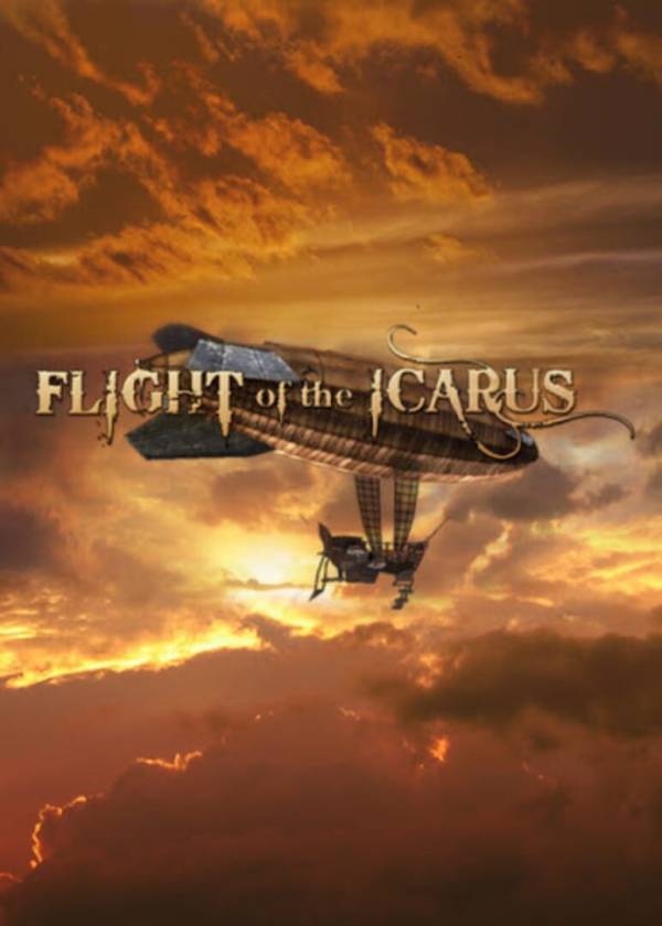 Flight of the Icarus image