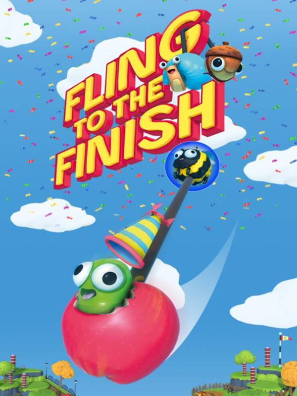 Fling to the Finish image