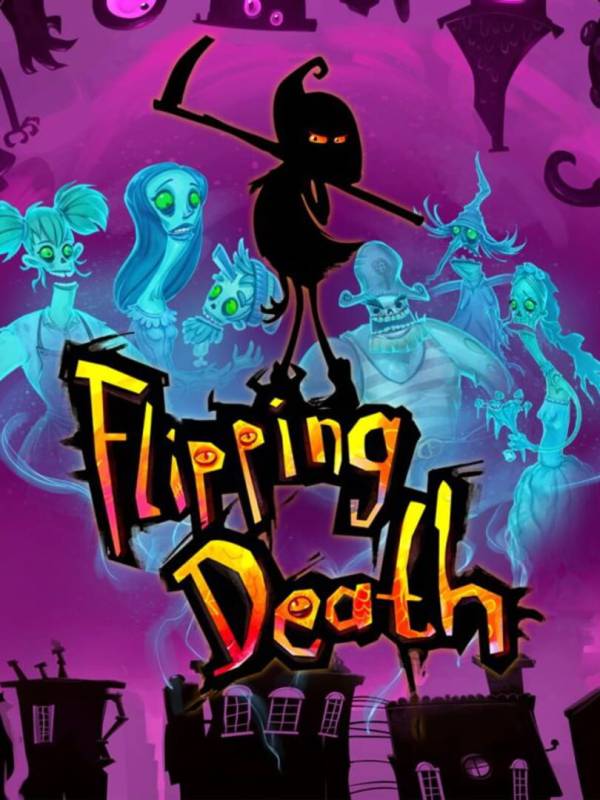 Flipping Death image