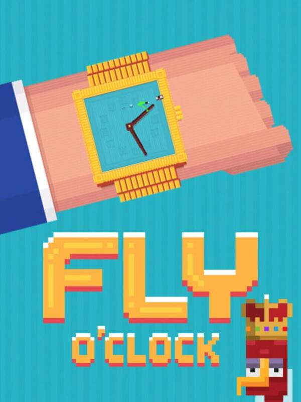 Fly O'Clock image