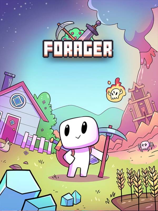 Forager image