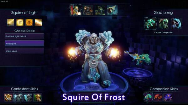 Forced Showdown: Deluxe Content screenshot