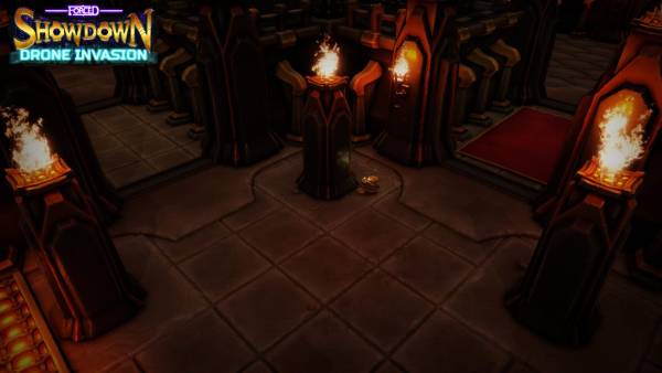 Forced Showdown: Drone Invasion screenshot