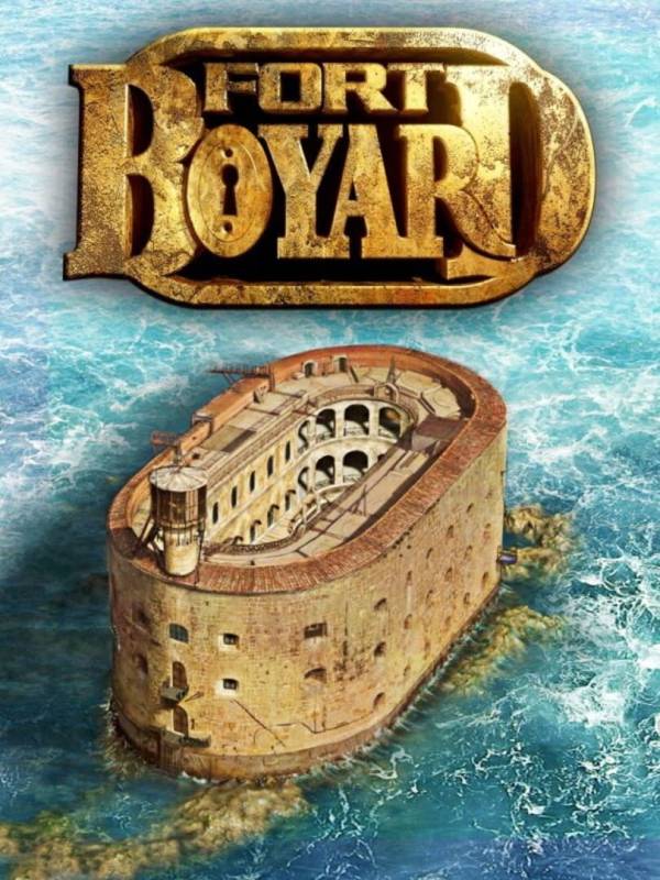 Fort Boyard cover