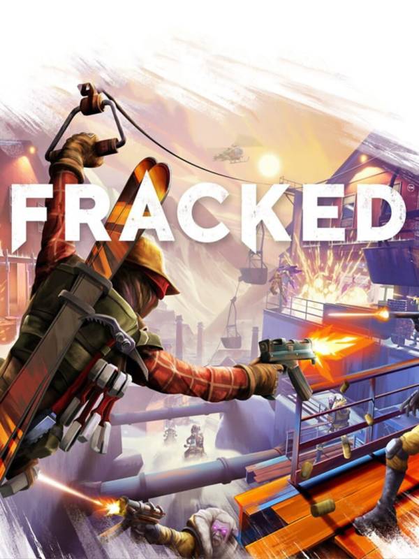 Fracked image