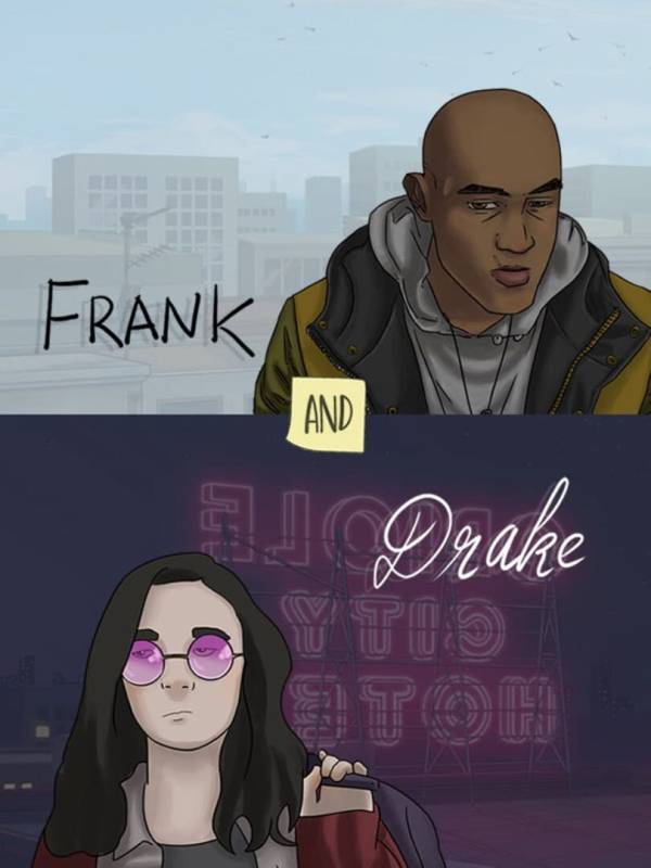 Frank and Drake image