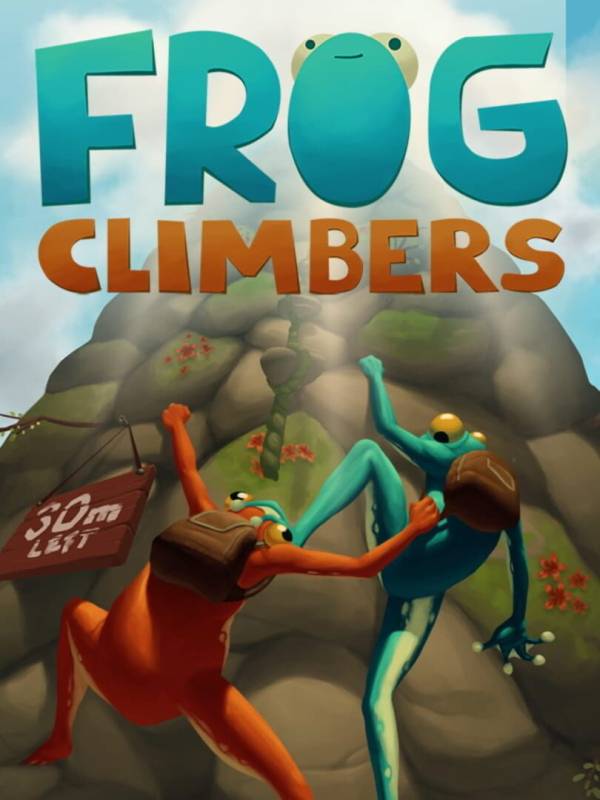 Frog Climbers image