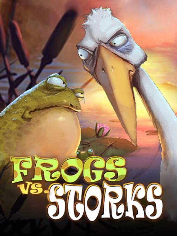 Frogs vs. Storks image