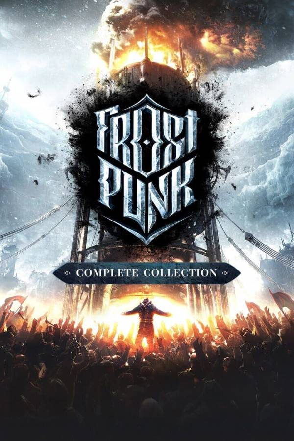 Frostpunk: Complete Collection cover