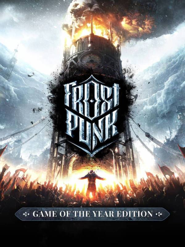 Frostpunk: Game of the Year Edition cover