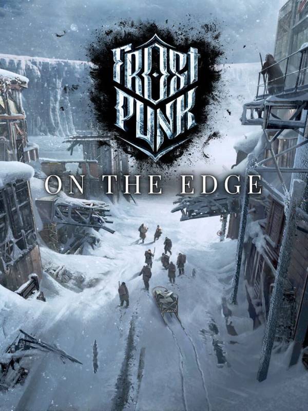 Frostpunk: On the Edge image