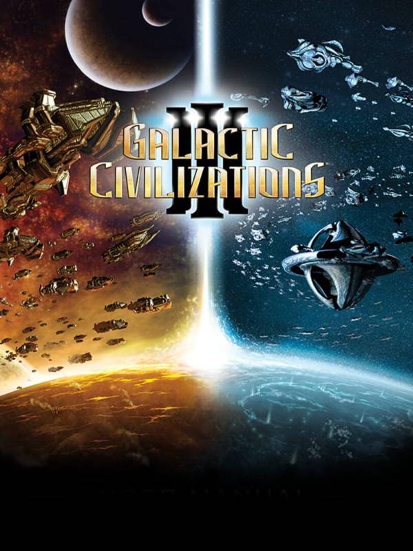 Galactic Civilizations III image