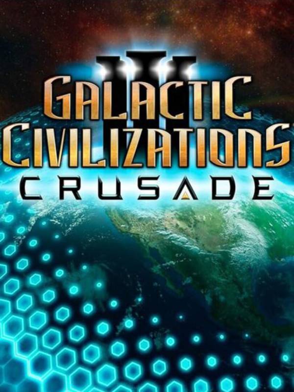 Galactic Civilizations III: Crusade image