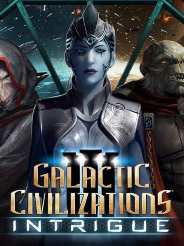 Galactic Civilizations III: Intrigue image