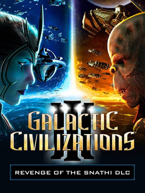 Galactic Civilizations III: Revenge of the Snathi DLC image