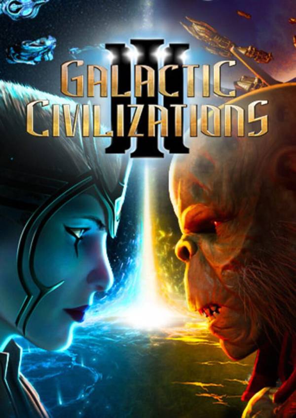 Galactic Civilizations III: Ultimate Edition cover