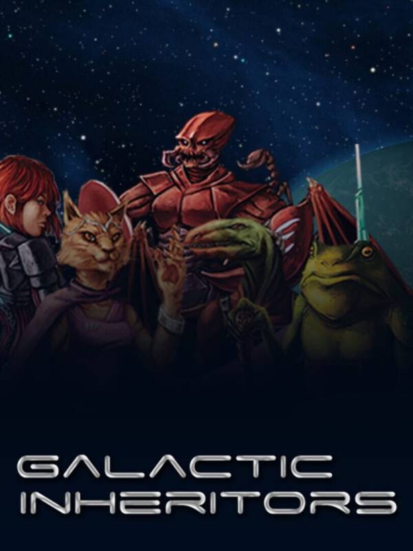 Galactic Inheritors image