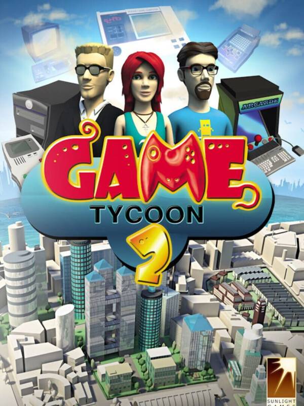 Game Tycoon 2 image