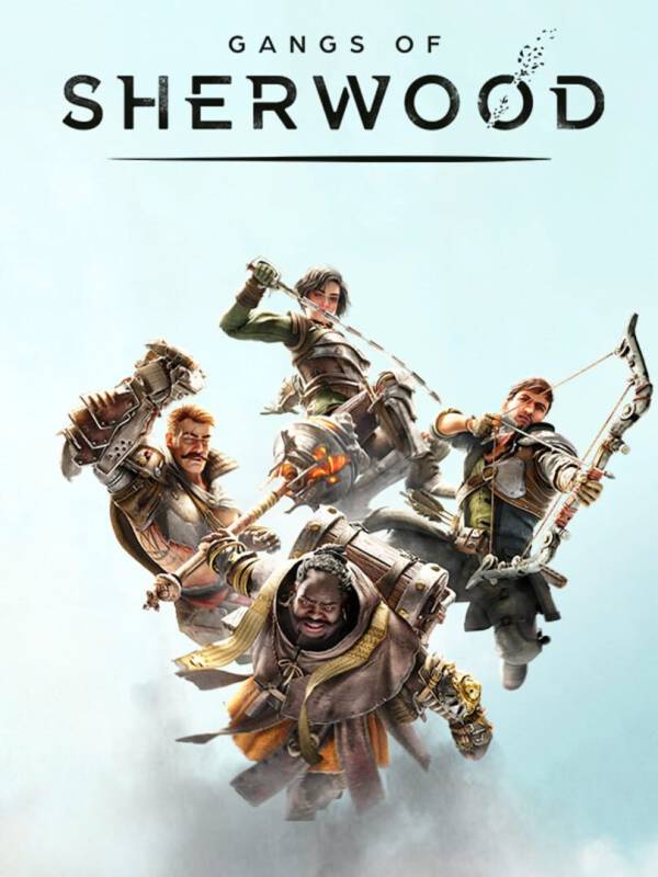 Gangs of Sherwood image