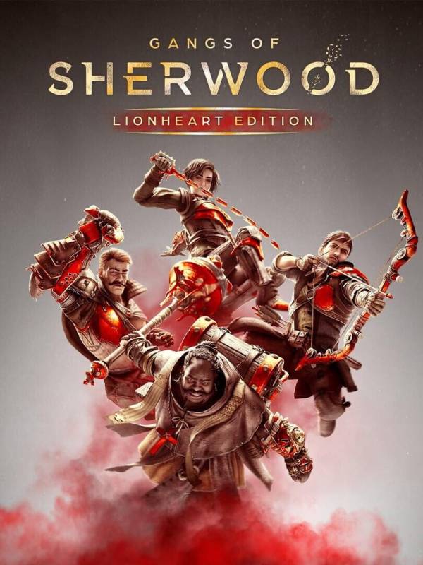 Gangs of Sherwood: Lionheart Edition image