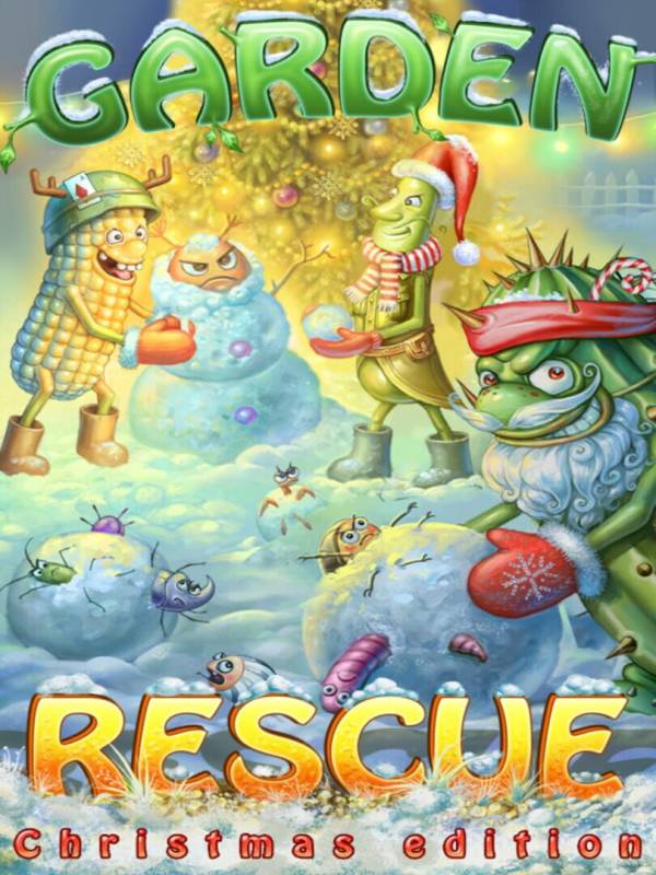 Garden Rescue: Christmas Edition image