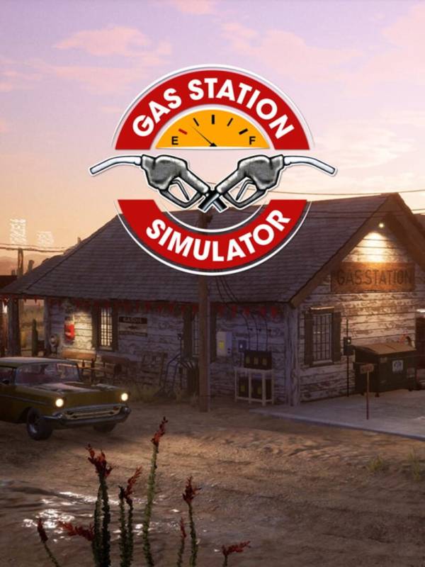 Gas Station Simulator image